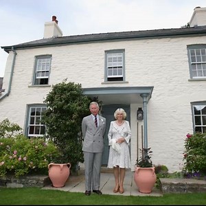Royal Family: Inside Prince Charles' entirely sustainable home that took him nearly 40 years to find 🏠 | My West London