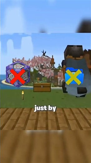 Breaking Minecraft Hardcore Without Mods or Cheats | #cheats #minecraft #viral