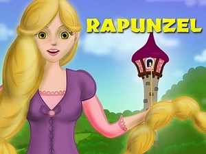 Rapunzel | Fairy Tales and Bedtime Stories for Kids in English