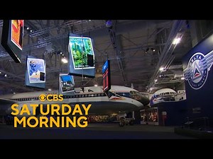 Taking a trip back through history with Delta