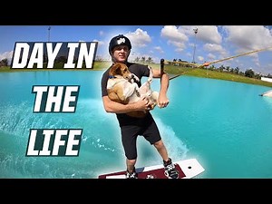 DAY IN THE LIFE - CWC - PHILIPPINES - WAKEBOARDING