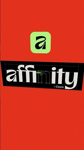 Affinity Tutorial! Logo Design