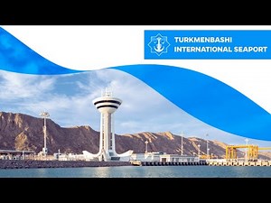 Turkmenbashi International Seaport ⚓