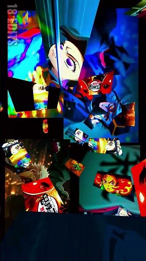 Demon Slayer Edit | Ultimate AMV 4K ⚔ #shorts