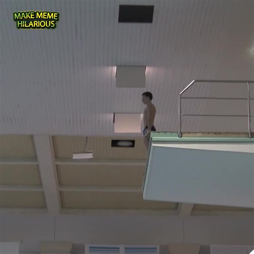 4.7K views · 32 reactions | Defying Physics One Fail At A Time 臘‍♂️ | Make Meme Hilarious | Facebook