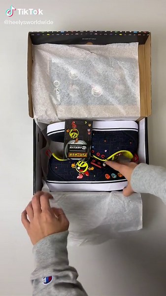Heelys Worldwide on TikTok