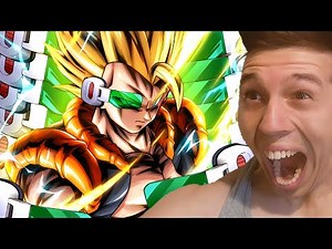 The NEW Scouter makes Super Gogeta OP! *NOT CLICKBAIT*