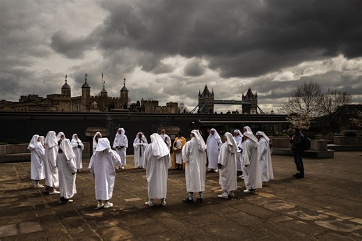 The meaning behind the spring equinox and how it's celebrated