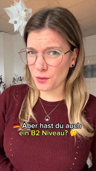 B2 Onlinekurs: Deutsch sicher sprechen und schreiben