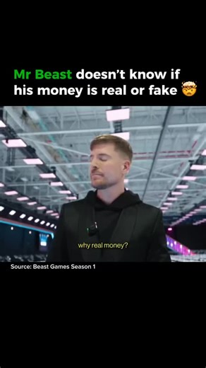 Profit Driven Owners ™︎ on Instagram: "When MrBeast recreated Squid Game with real-life contestants, he didn’t just build massive sets - he used real cash as prize money, literally hanging stacks of $456,000 in crisp bills over the set. To make it work: • A professional security team guarded the cash 24/7. • Contestants were screened, signed NDAs, and monitored during filming. • Cameras captured every angle, not just for content, but for transparency and fairness. It wasn’t just for show — every