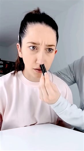 Chinta Ta Ta Chita Chita Song 😘 nose pen cap 😵‍💫🤪 #chintatachitachita #song #music #shortsfeed