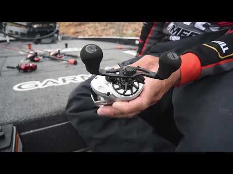 IT’S A BEAST says PRO FISHING ANGLER about KastKing Kapstan Baitcasting Reels