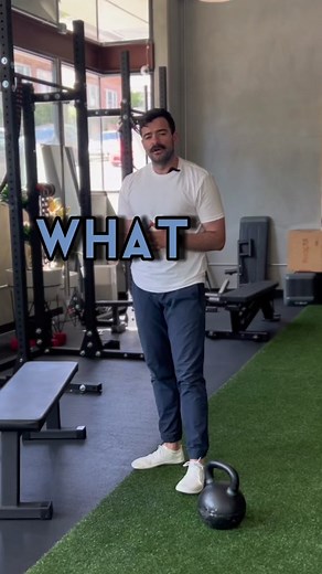 Quick disclaimer: This is not medical advice, if you have severe chronic pain please get in touch with a physical therapist. Also your knees and back may be painful or sore for other reasons, I can’t possibly touch on all possible reasons in a 90 second post, so just be mindful of the content above. What determines a passed test? Preform the glute strength test with perfect form (hips stay level the whole time) for at least 16 repetitions. Need modifications for any of the below exercise comment
