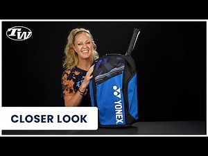 Take a closer look at the Yonex Pro Large Tennis Backpack