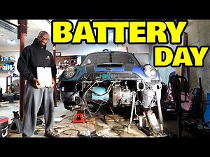 Powering my DIY electric Mini Cooper on a budget