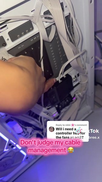 Lian-Li Uni Fan SL LCD Wireless Review