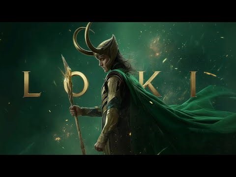 LOKI — Eu Escolhi Ficar Sozinho | Rap Épico que Arrepia (Série Marvel)