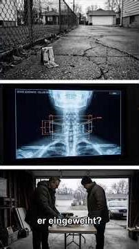 Alle dachten, er sei ein Bankräuber. Er war es nicht.