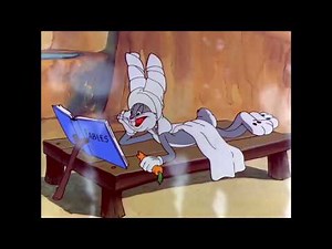 Rabbit Transit (1947) Opening and Closing