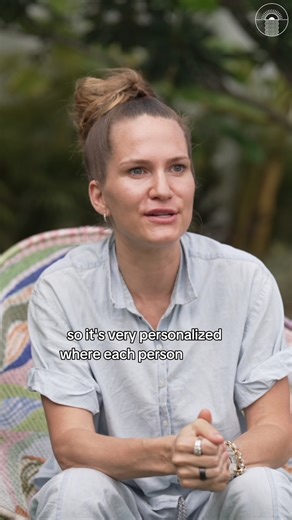 At Beond, the ibogaine treatment center in Cancun, Mexico, care is human. There are no labels, no boxes — just people meeting people. Every morning, staff and guests sit together in meditation and gratitude circles, sharing openly. That’s the difference: you’re not a diagnosis, you’re a whole person. #BeondIbogaine #ReclaimYourJoy | Beond Treatment