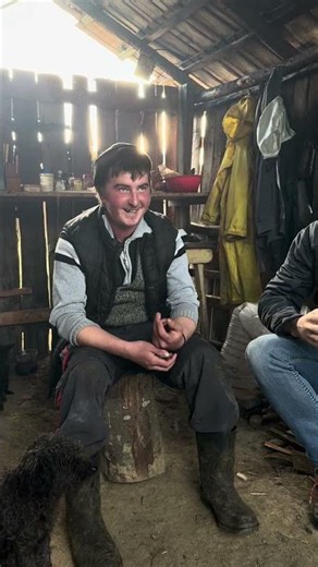 Tot respectul pentru Ionuț rar tineri ca el în ziua de azi😊🙏🏻 #romania