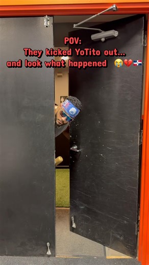 YoTito tried to save them 😭🇩🇴… They ain’t listen… 💔 #shorts #baseball #sportscomedy #coachyotito