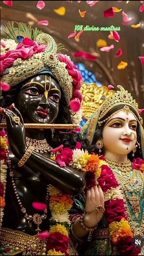 Hare Krishna Maha Mantra | 108 Powerful Chanting for Peace, Healing & Positive Energy 🙏