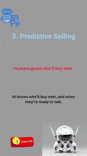 Predictive Selling: How AI Helps You Close More Deals in 2025 🚀