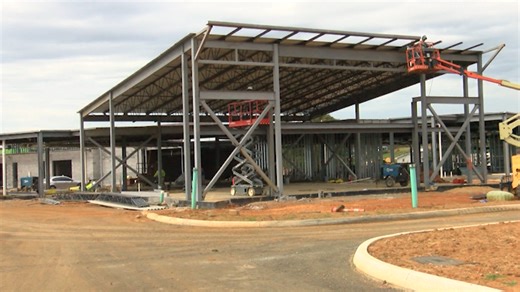 $90 million Greene Valley project underway