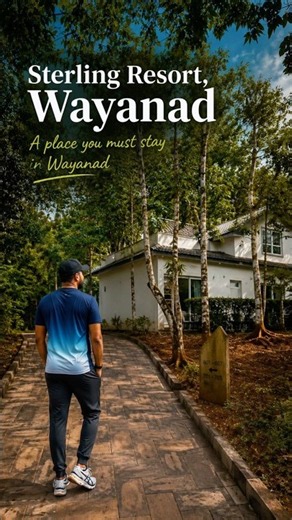 Where to Stay in Wayanad: Sterling Wayanad Experience + Authentic Malayali Buffet
