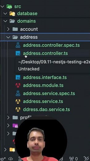 Confused by NestJS Folders? Watch This! 😅