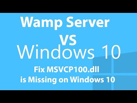 How to Fix MSVCP100.dll is Missing on Windows 10