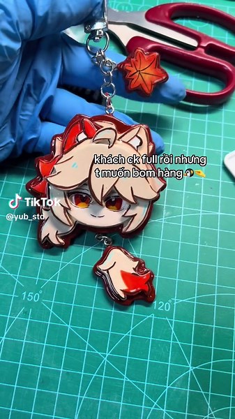 Khách ck đã full, muốn bom hàng gì? 🐧🤏