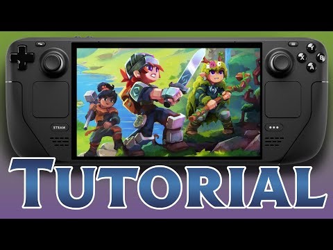 How to Install Hytale on Steam Deck