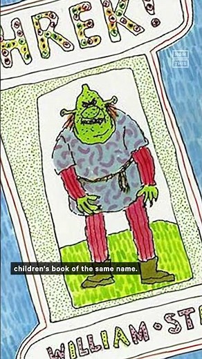 This Test Footage Reveals a Scarier Version of 'Shrek'