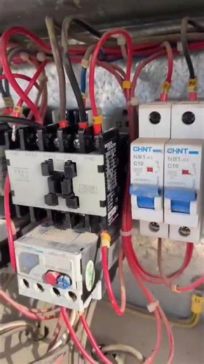 Central AC Outdoor Unit Wiring Troubleshootin
