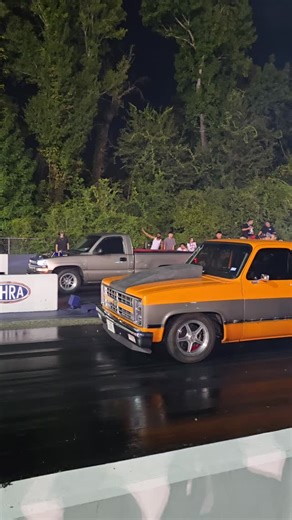7.4K views · 3.3K reactions | C10 vs @tyler_neubaum Twin Turbo 4x4 RCSB Silverado #racingfx #twinturbo #boosted #silverado #lsx #rcsb #cammed #nbs #c10 #squarebody #nitrous #dragrace #dragracing | RacingFX | Facebook