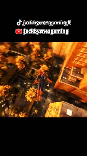 Next level Webswinging 😈🔥🕷️🕸️