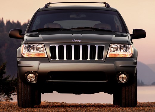 1998 Jeep Grand Cherokee Guide - Model Year Guides