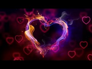 4 Heart In Graphic Animation | Copyright Free | Love | No Copyright Videos | Motion Graphics | Stock
