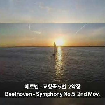 베토벤 - 교향곡 5번 '운명' 전악장 / Beethoven - Symphony No. 5, complete movement