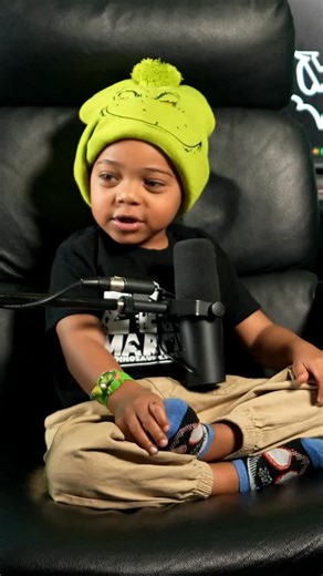 Zens Dad on Instagram: "Teach Em The Classics EARLY !!! Zen Performs His Favorite Gorillaz Song! 🎶 | link in bio"