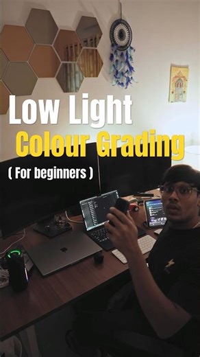 Colour grading in Davinci Resolve ( No experience needed )