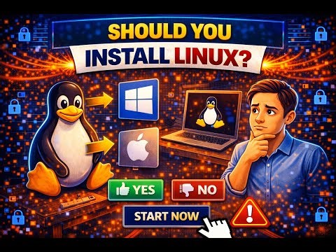Cybersecurity Veteran - Should You Install Linux? (ft. Joshua Moses) | The Cyber Guy