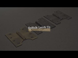 Parliament Hinges Old English Collection