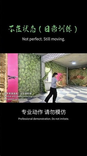 Professional demonstration, quick hit targets