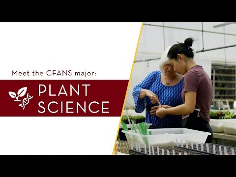 Study Plant Science