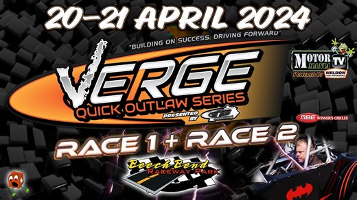 FREE LIVE DRAG RACING: Verge Motorsports Quick Outlaw Series – Beech Bend Raceway Park - Sunday Race - BangShift.com