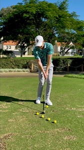 The professional golfer has immense skill in controlling the many variables associated with playing a variety of shots around the greens. A great way to test your skills out is to hit shots from different ball positions and take note of the feel, delivery and launch for each shot. Practice this regularly and your toolbox of shots and awareness of when to play them will expand greatly . . #golftips #swingtips #progolfer #golfswing #golfer #instagolf #golfing | Kerrod Gray Golf Coaching