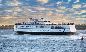 Hyannis-Nantucket ferry out of commission; vehicle reservations on hold
